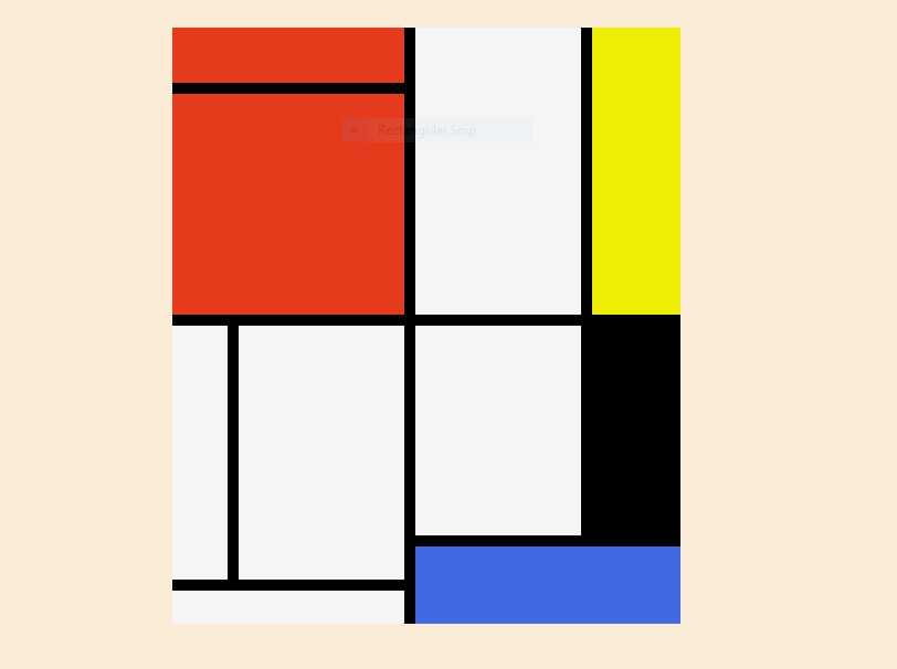 mondrian